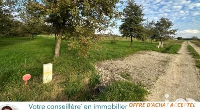 Land of 2,028 m² in Cayrac (82440)