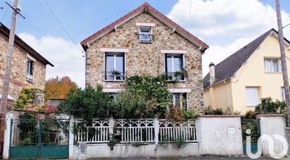 Maison 5 pièces de 115 m² à Savigny-sur-Orge (91600)