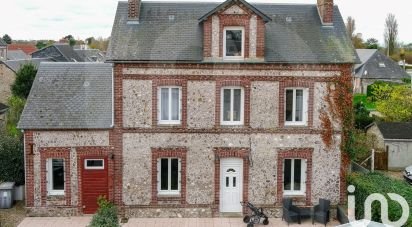 Maison de campagne 6 pièces de 112 m² à Saint-Pierre-en-Port (76540)