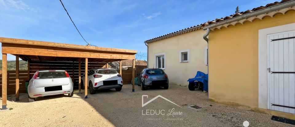 Maison 4 pièces de 144 m² à Cornillon (30630)