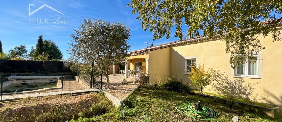 Maison 4 pièces de 144 m² à Cornillon (30630)