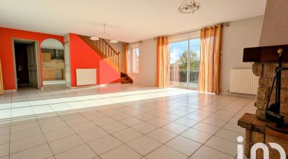 Maison de campagne 5 pièces de 123 m² à Sion-les-Mines (44590)