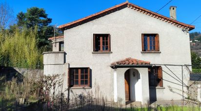 Maison traditionnelle 7 pièces de 134 m² à Le Vigan (30120)