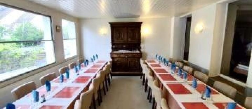 Hotel-restaurant of 520 m² in Pont-sur-Yonne (89140)