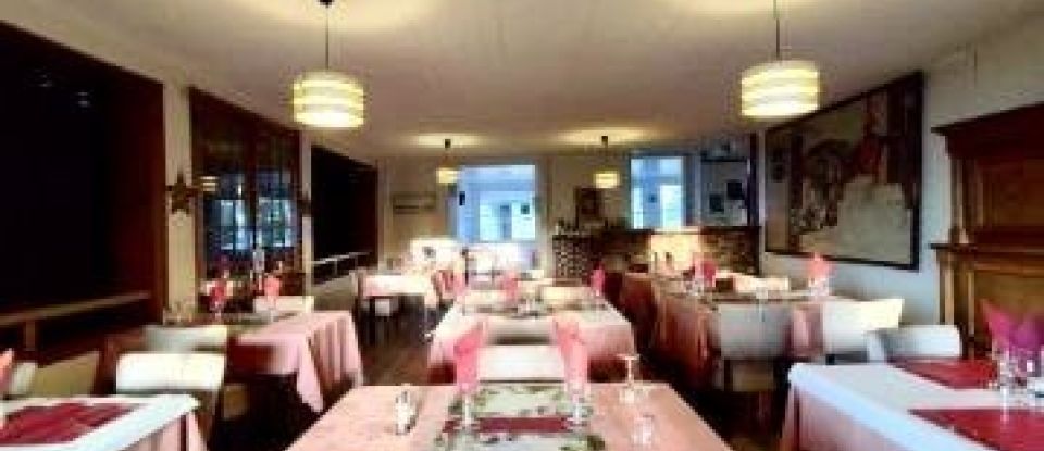 Hotel-restaurant of 520 m² in Pont-sur-Yonne (89140)