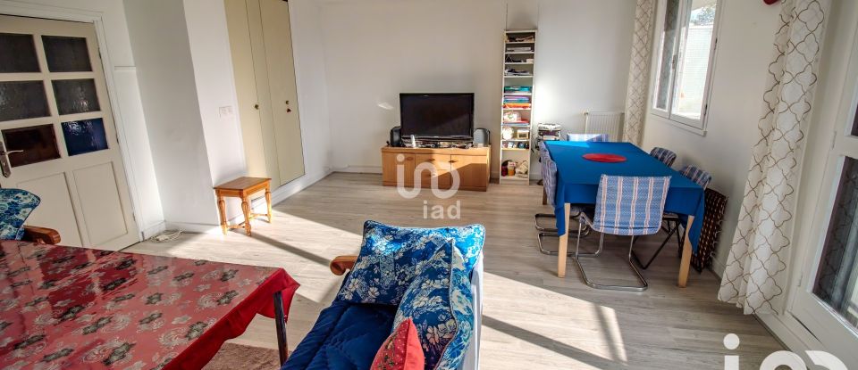 Appartement 4 pièces de 72 m² à Stains (93240)