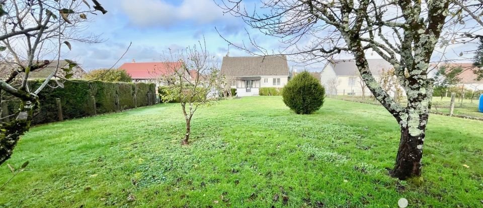 House 7 rooms of 111 m² in Argenton-sur-Creuse (36200)