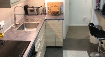 Appartement 2 pièces de 46 m² à La Courneuve (93120)