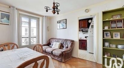 Appartement 2 pièces de 43 m² à Paris (75019)