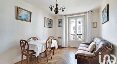 Appartement 2 pièces de 43 m² à Paris (75019)