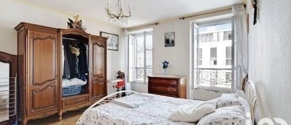 Appartement 2 pièces de 43 m² à Paris (75019)