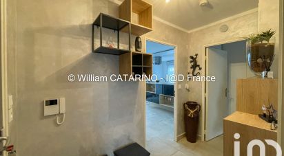 Appartement 5 pièces de 89 m² à Montlhéry (91310)