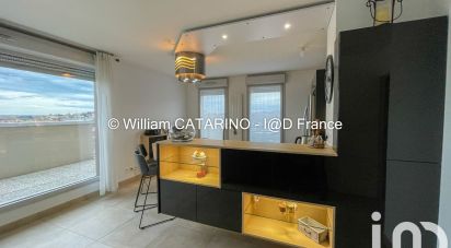 Apartment 5 rooms of 89 m² in Montlhéry (91310)