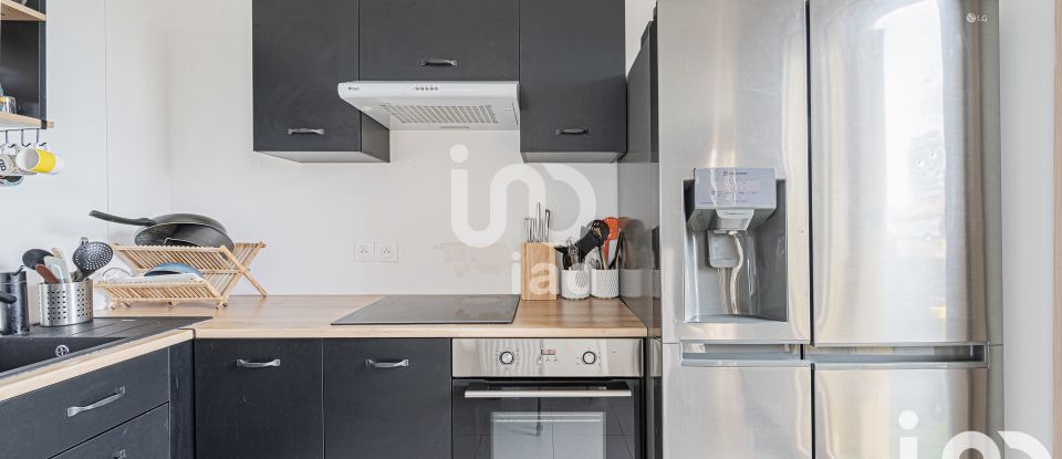 Appartement 3 pièces de 72 m² à Asnières-sur-Seine (92600)