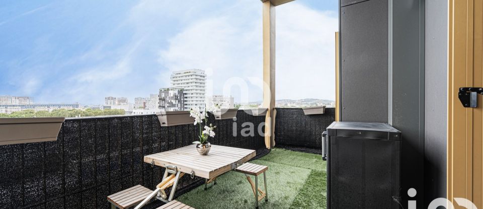 Appartement 3 pièces de 72 m² à Asnières-sur-Seine (92600)