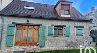 Maison traditionnelle 4 pièces de 85 m² à Gastins (77370)