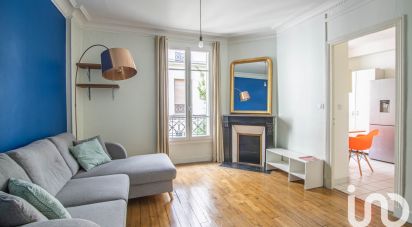 Apartment 2 rooms of 54 m² in Paris (75018)