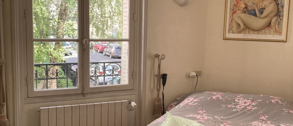 Appartement 2 pièces de 49 m² à Paris (75013)