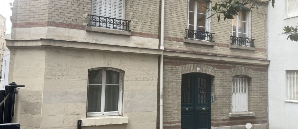 Appartement 2 pièces de 49 m² à Paris (75013)