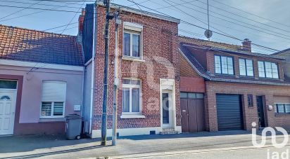 Town house 4 rooms of 70 m² in Bruay-sur-l'Escaut (59860)