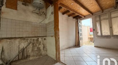 Maison traditionnelle 2 pièces de 31 m² à Palavas-les-Flots (34250)