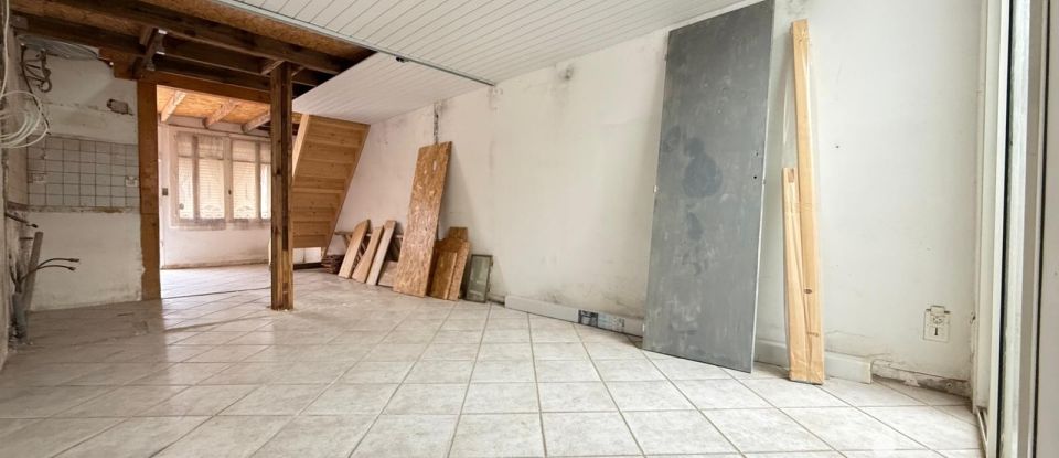 Maison traditionnelle 2 pièces de 31 m² à Palavas-les-Flots (34250)