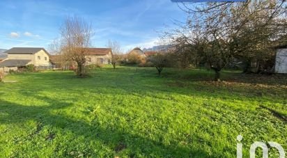 Terrain de 856 m² à Yenne (73170)