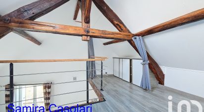 Maison traditionnelle 4 pièces de 77 m² à Fontenay-lès-Briis (91640)