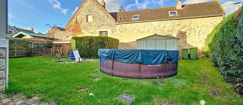 Maison traditionnelle 4 pièces de 77 m² à Fontenay-lès-Briis (91640)