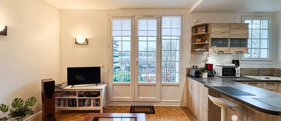 Appartement 3 pièces de 70 m² à Versailles (78000)