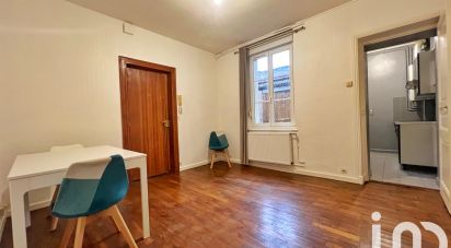 Appartement 2 pièces de 39 m² à Reims (51100)