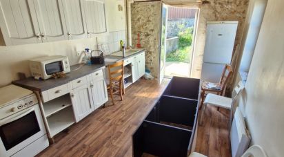 Maison 2 pièces de 33 m² à Dhuys et Morin-en-Brie (02540)