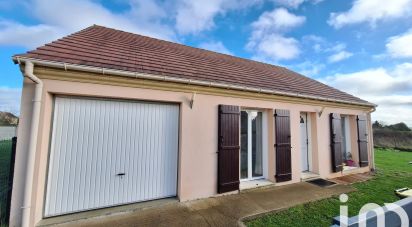 Maison 4 pièces de 71 m² à Verneuil-sur-Avre (27130)