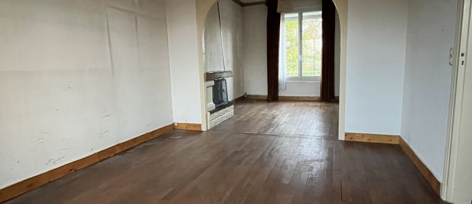 House 4 rooms of 80 m² in Andeville (60570)