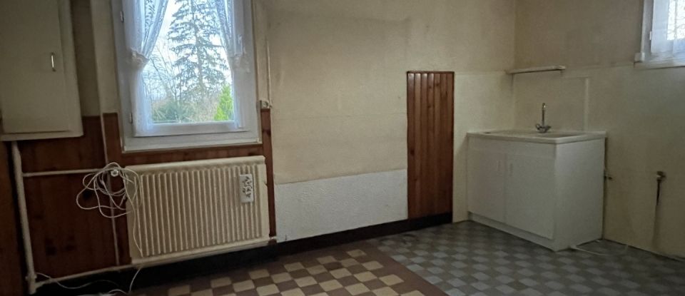 House 4 rooms of 80 m² in Andeville (60570)