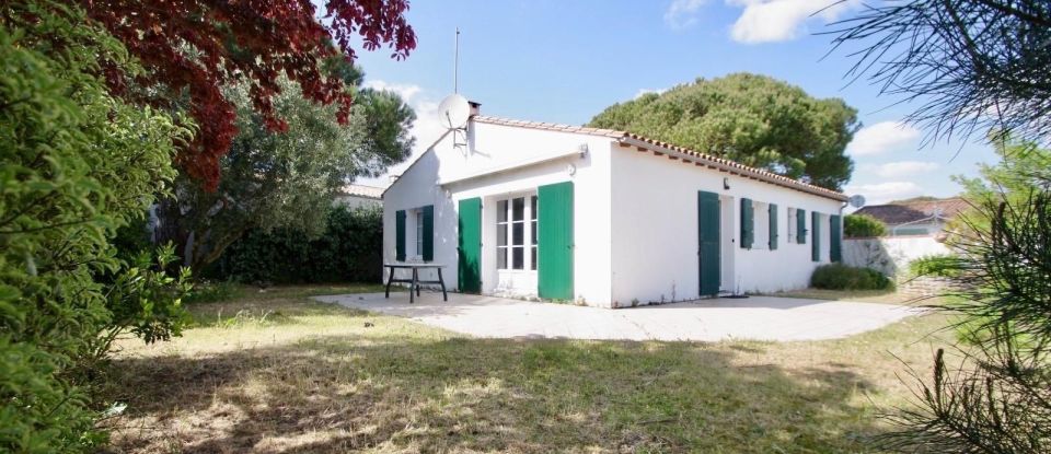 Maison 4 pièces de 100 m² à Le Bois-Plage-en-Ré (17580)