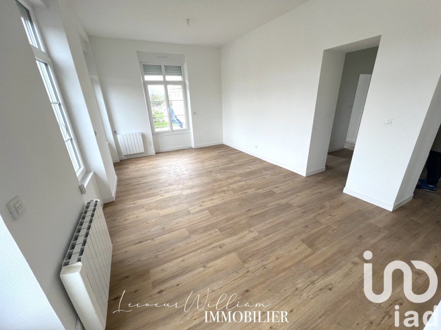 Appartement 3 pièces de 60 m² à Falaise (14700)