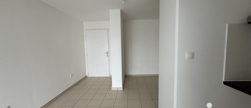 Studio 1 room of 21 m² in Saint-Denis (97490)