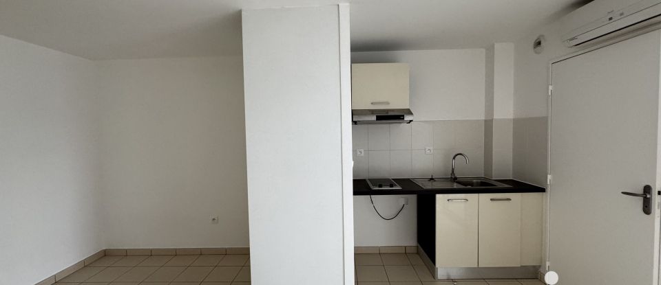 Studio 1 room of 21 m² in Saint-Denis (97490)