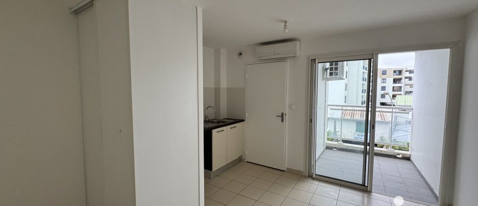 Studio 1 room of 21 m² in Saint-Denis (97490)