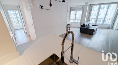 Appartement 4 pièces de 92 m² à Paris (75013)