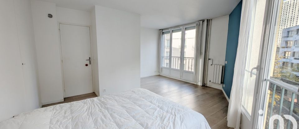 Apartment 4 rooms of 92 m² in Paris (75013)