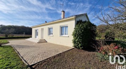 House 4 rooms of 90 m² in Mervent (85200)