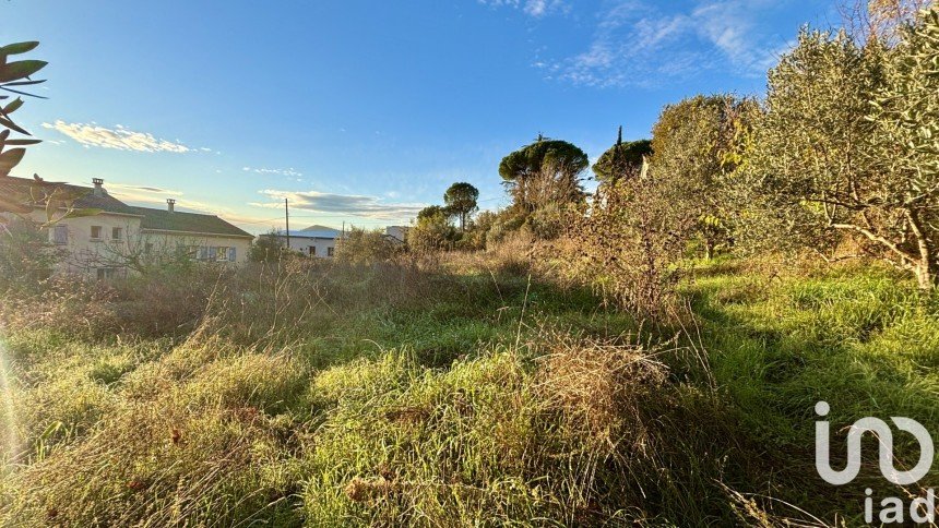 Terrain de 1 550 m² à Saint-Étienne-de-Fontbellon (07200)