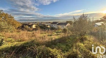 Terrain de 1 550 m² à Saint-Étienne-de-Fontbellon (07200)