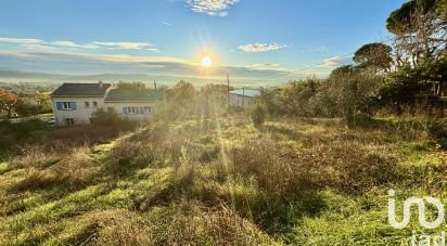 Terrain de 1 550 m² à Saint-Étienne-de-Fontbellon (07200)