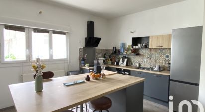 Appartement 3 pièces de 72 m² à Nantes (44100)