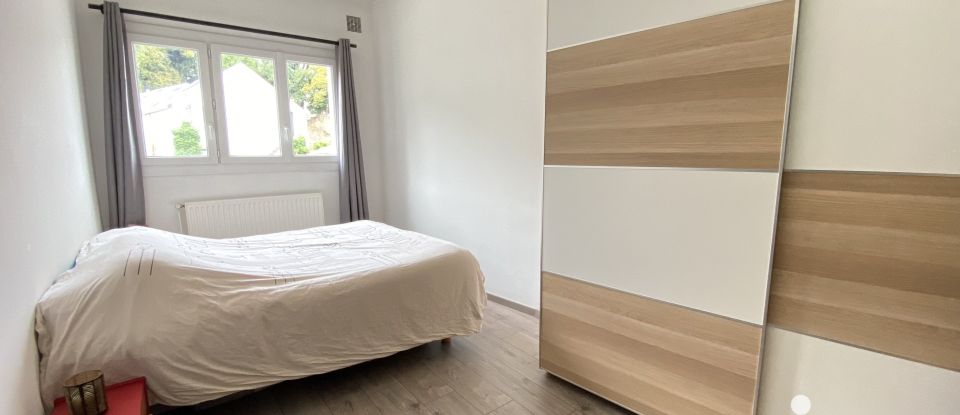 Appartement 3 pièces de 72 m² à Nantes (44100)