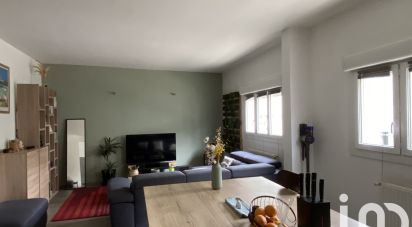 Appartement 3 pièces de 72 m² à Nantes (44100)