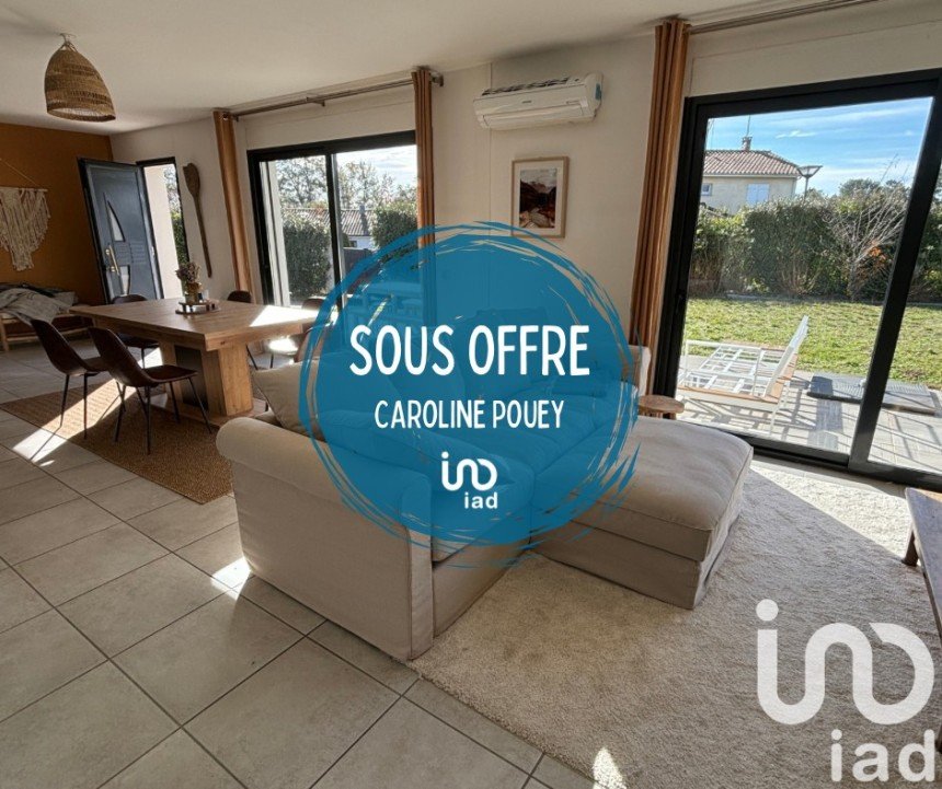 Maison 4 pièces de 96 m² à Tosse (40230)